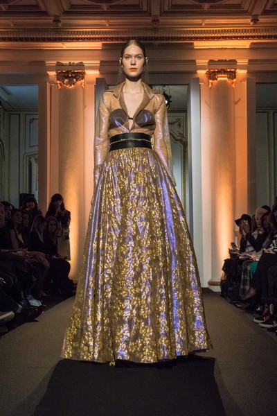 Dany Atrache  Spring – Summer 2015  I am Women Collection